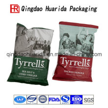 Bolso de plástico compuesto / bolso de empaquetado de los alimentos de preparación rápida / bolso de plástico del palo de mástil